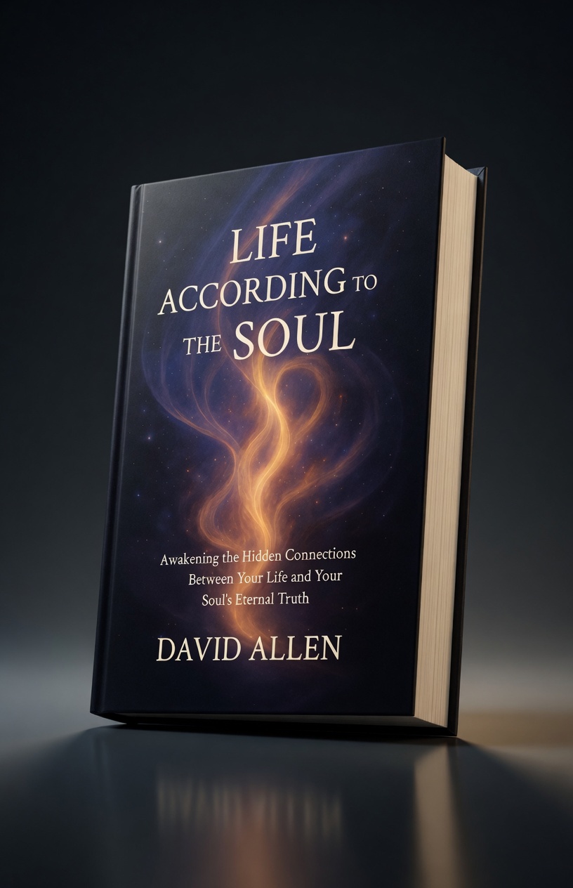 Life According to the Soul book cover