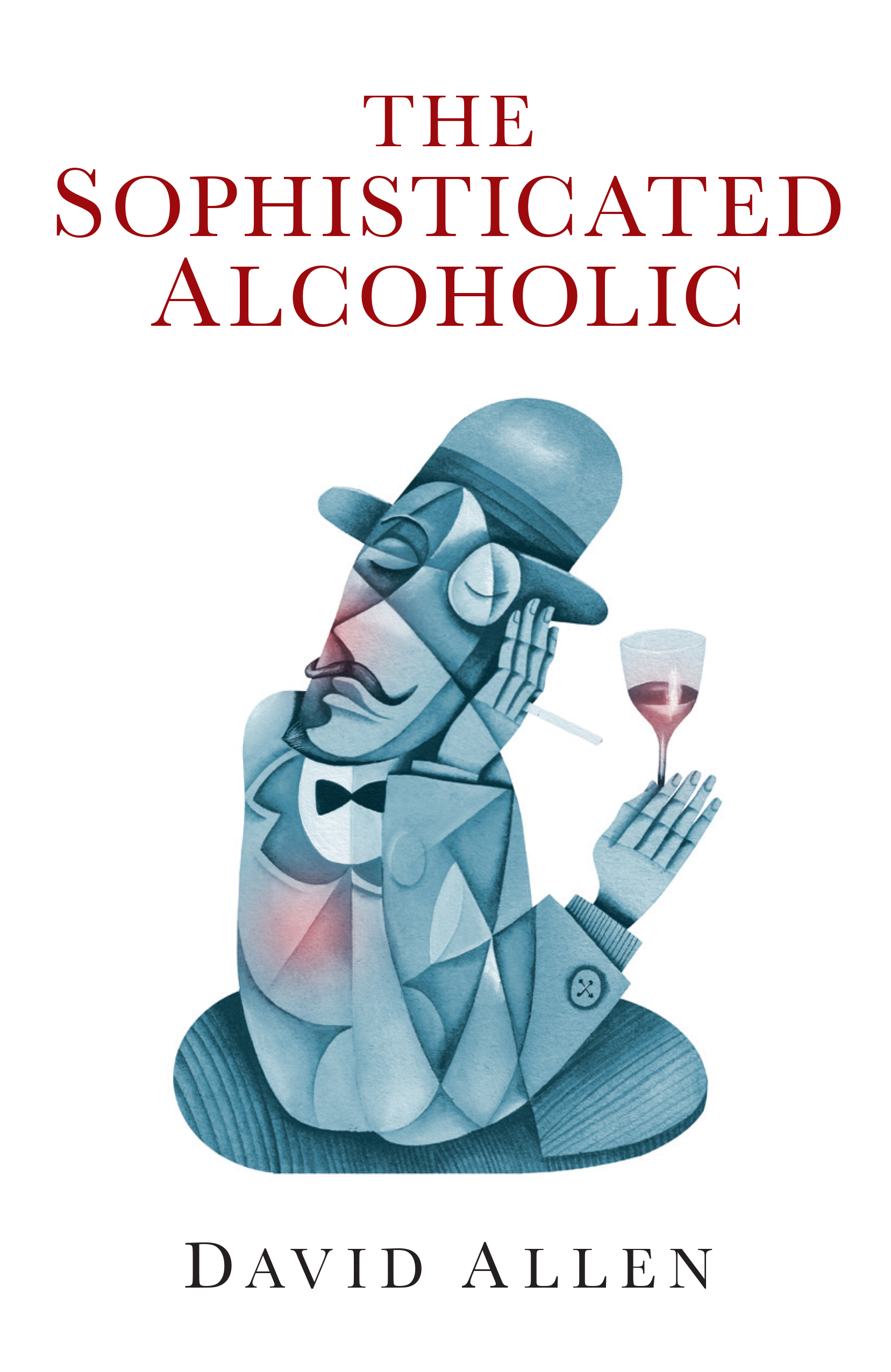 The Sophisticated Alcoholic book cover